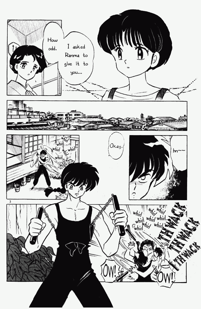 Ranma 1/2 Chapter 387 3